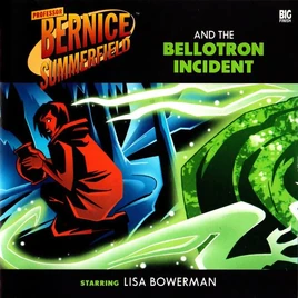 The Bellotron Incident cover