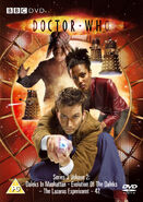 Series 3 Volume 2 DVD Cover