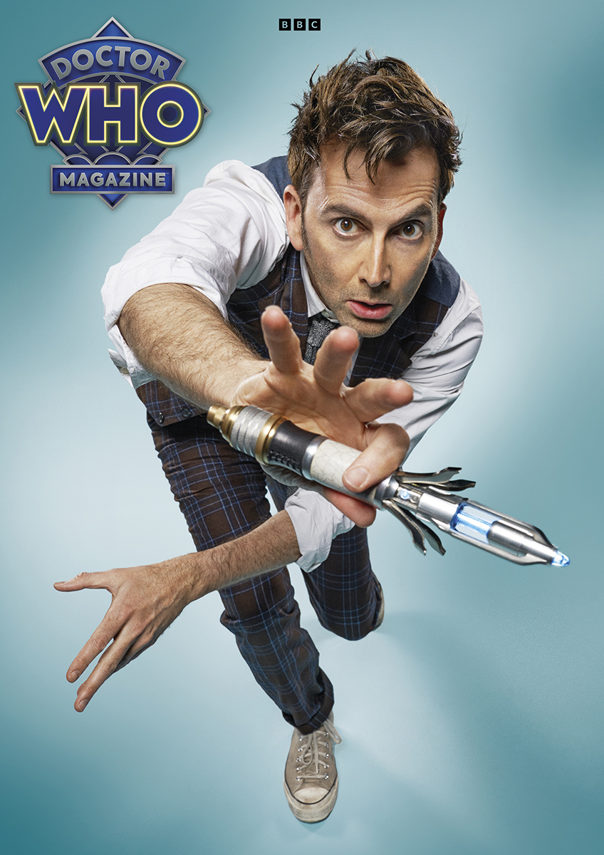 Doctor Who Magazine 599 - Doctor Who Magazine