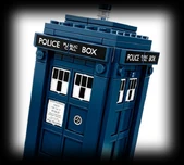 The Doctor's TARDIS (58 KB) The Doctor's TARDIS