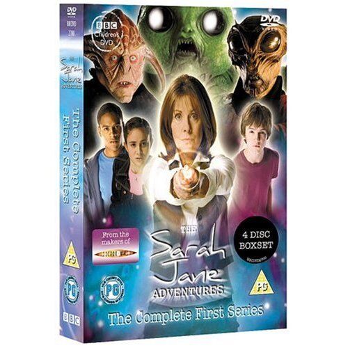 Search: Sarah Jane Adventures: The Complete Third Season DVD