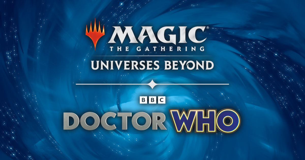 Exclusive: Even More Doctor Who Coming to Magic: The Gathering - IGN