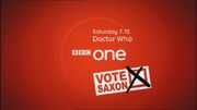 Vote Saxon Series 3 Trailer