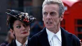 Who Is Missy? - Dark Water - Doctor Who - BBC