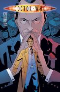 Doctor Who (2009) Issue 5 (Cover B)