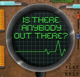 Is anybody out there