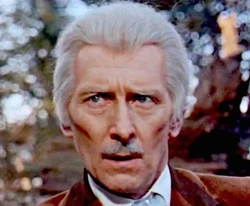 Peter Cushing Doctor