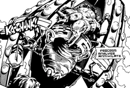 Process Analyse Annihilate