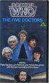 The Five Doctors