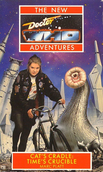 Cat's Cradle: Time's Crucible (novel) | Tardis | Fandom