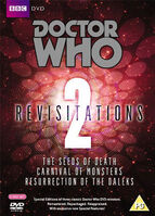 Revisitations 2 Region 2 cover