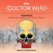 Audiobook cover