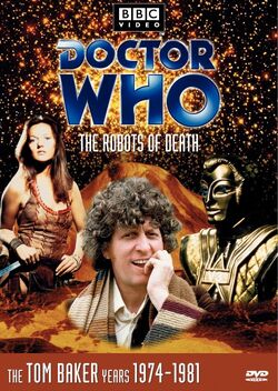 The Robots of Death (TV story) | Tardis | Fandom