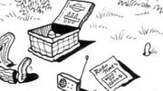 Basket and Radio Times - Enlightenment - DWM comic