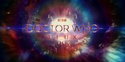 Doctor Who Flux