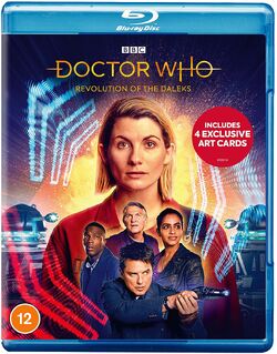 Doctor who revolution of store the daleks watch online