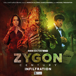 Infiltration (audio anthology)