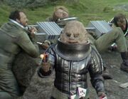 Sontaran and prisoners TSE