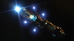 Fourteenth Doctor's sonic screwdriver map image