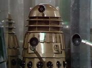 Gold Dalek