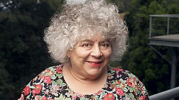 Miriam Margolyes