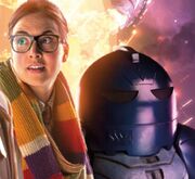 Osgood and Sontaran