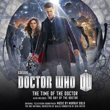 The Time of the Doctor soundtrack
