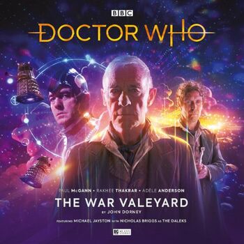 The War Valeyard (audio story)