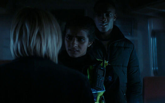 Yaz questions the Doctor (TWWFTE).jpg