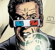 12th Doctor Comics The Fractures 3d Glasses