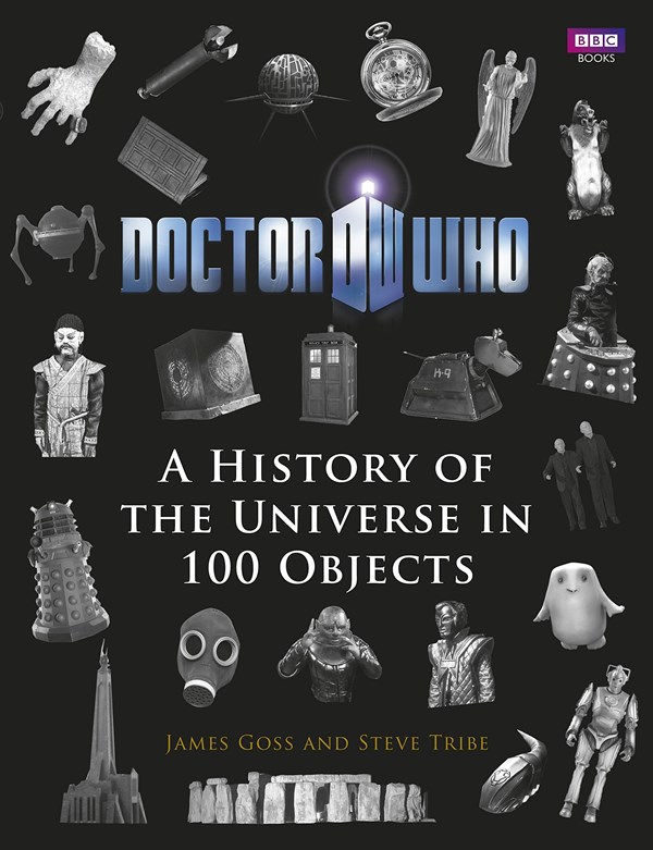 Doctor Who: A Brief History of Time Lords by Tribe, Steve