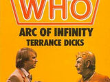 Arc of Infinity (novelisation)