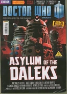 DWM 451a.jpg (62 KB) DWM 451 Asylum of the Daleks variant