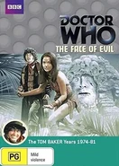 Region 4 DVD cover