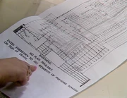 Plan of Paradise Towers