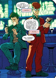 Skids' holomatter avatar