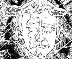 Culture Shock Comic Story Tardis Fandom