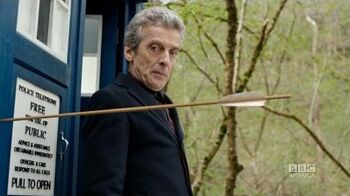 DOCTOR WHO Robot of Sherwood Ep 3 Promo - SAT SEPT 6 at 9 8c on BBC AMERICA