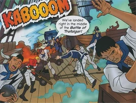 DWA CS 196 Rough Waters