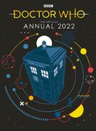 Doctor Who The Official Annual 2022