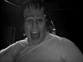 Frankenstein Monster (robot)