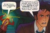 Heather The Chromosone Connection