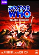 Region 1 DVD cover