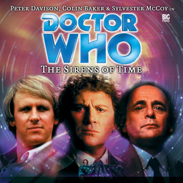 The Sirens of Time (audio story), Tardis