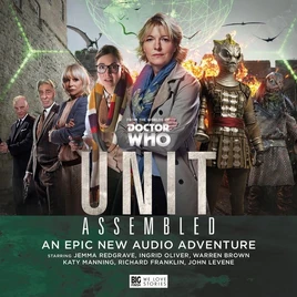 Assembled (audio anthology)