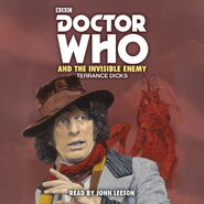 Doctor Who and the Invisible Enemy audiobook