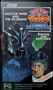 VHS Australian cover