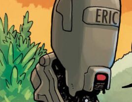 Eric Terrorformer