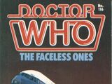 The Faceless Ones (novelisation)