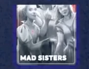 The Mad Sisters' data card in 's . (:  [+]Sasha Blore and Darren Fitzjohn, Time Lord Victorious (2024)